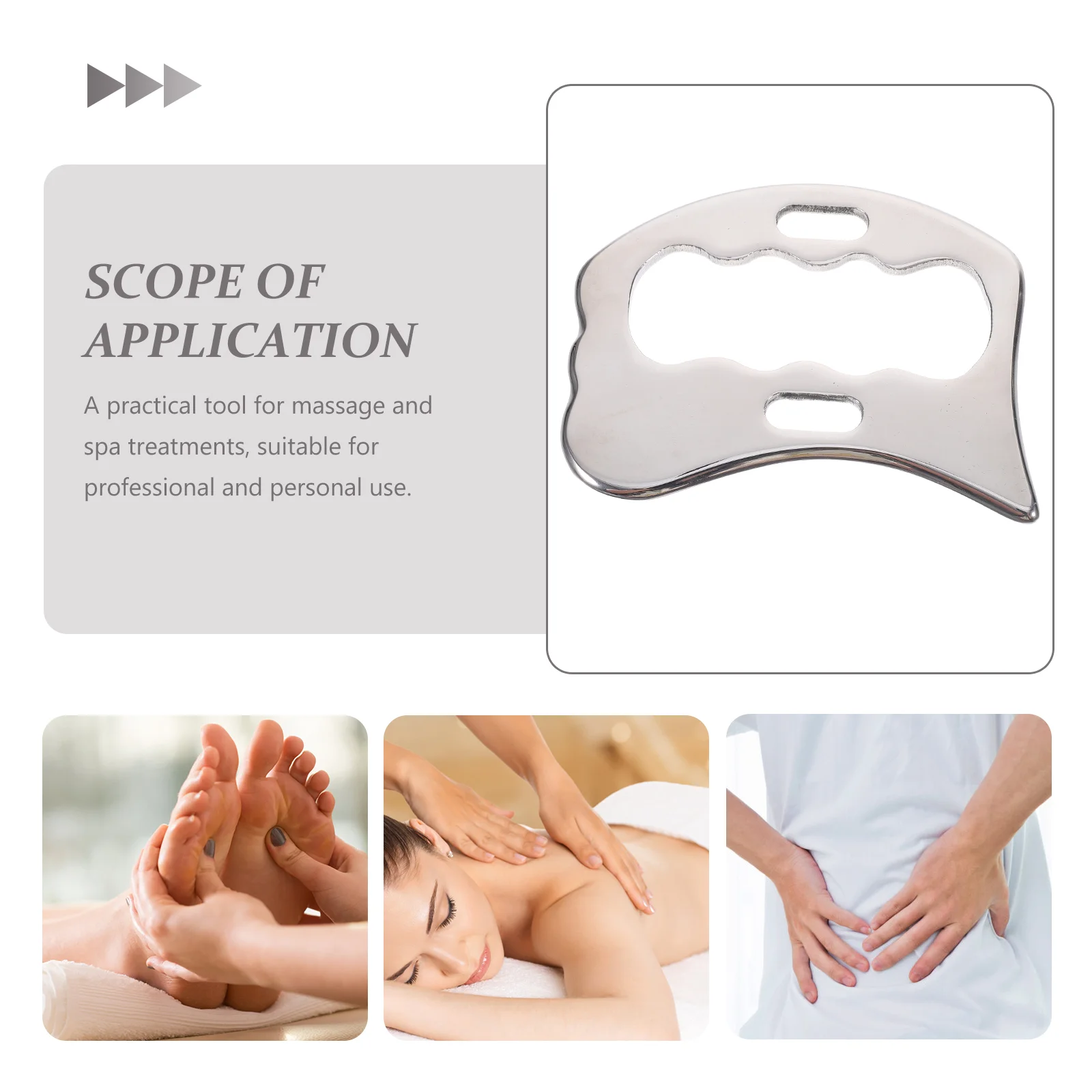 Рисунок 4 - Инструмент для соскабливания мышц