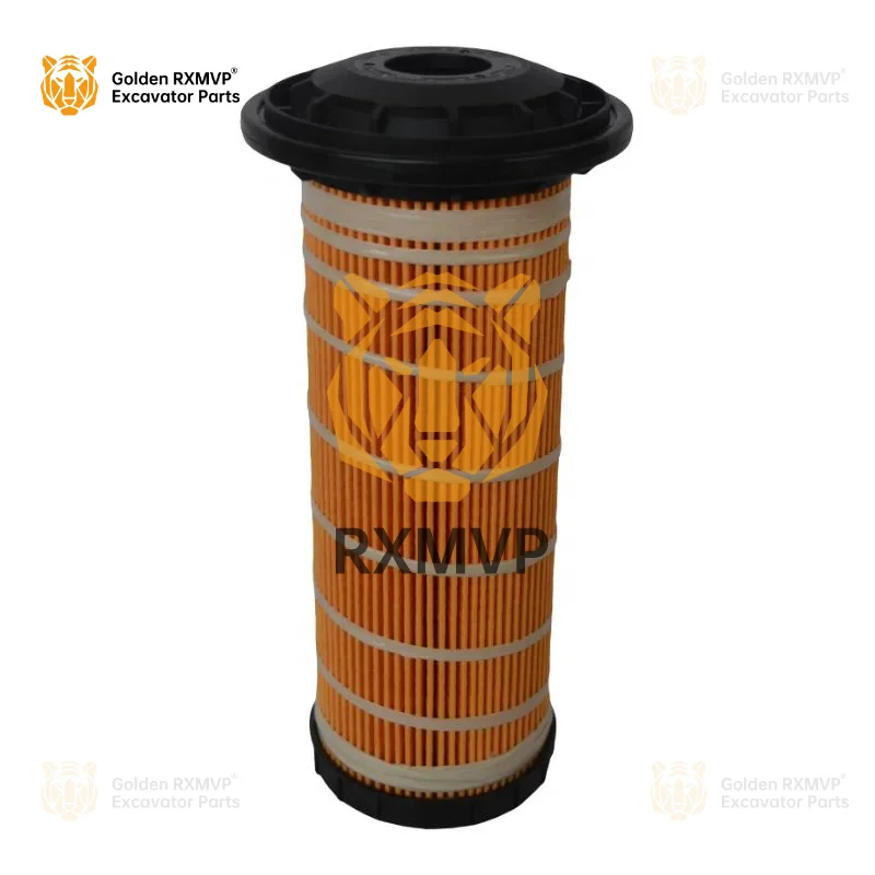 Для двигателя Caterpillar 322-3155 E326d2 E320d E324d2 Детали экскаватора Масляный фильтр 3223155