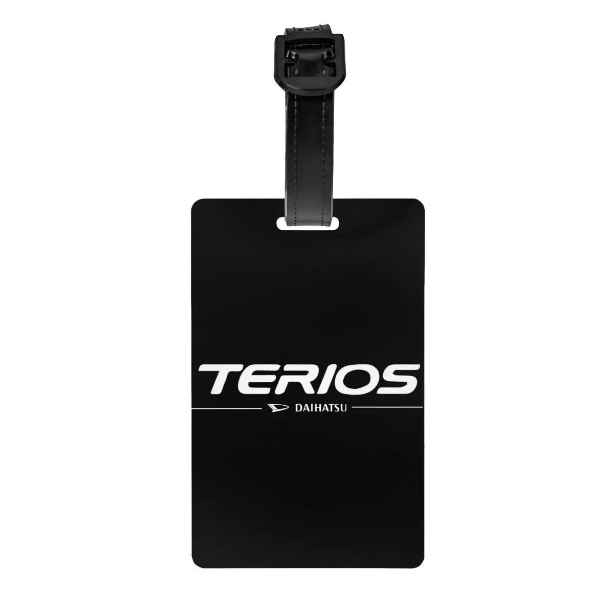 

Пользовательская багажная бирка Terios с именной картой, личная Обложка, идентификационная бирка для чемодана, дорожной сумки