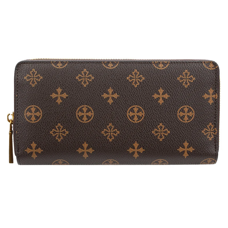 Рисунок 3 - Роскошный длинный кошелек в старинном стиле