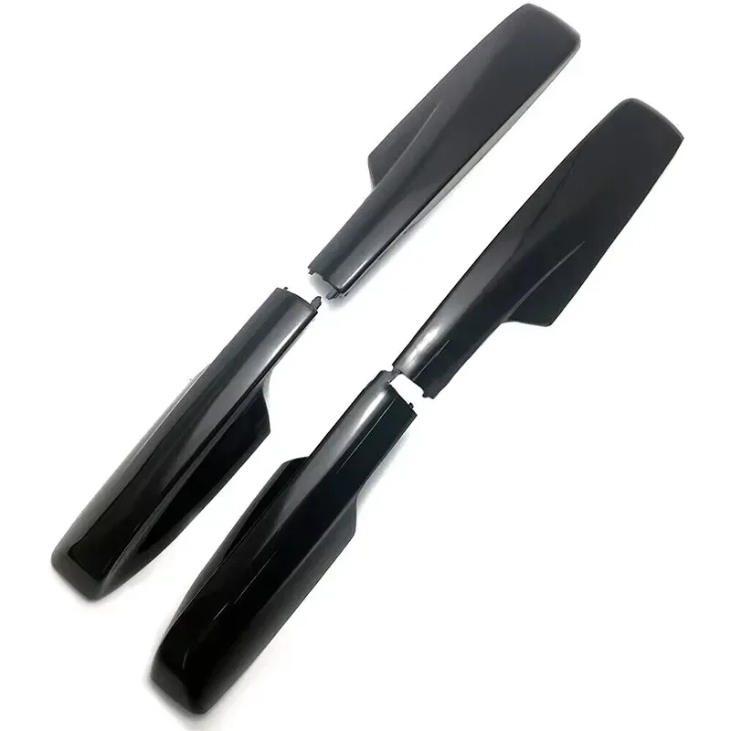 4 шт./компл. торцевая крышка багажника на крышу подходит для Toyota Highlander XU50 2001-2007