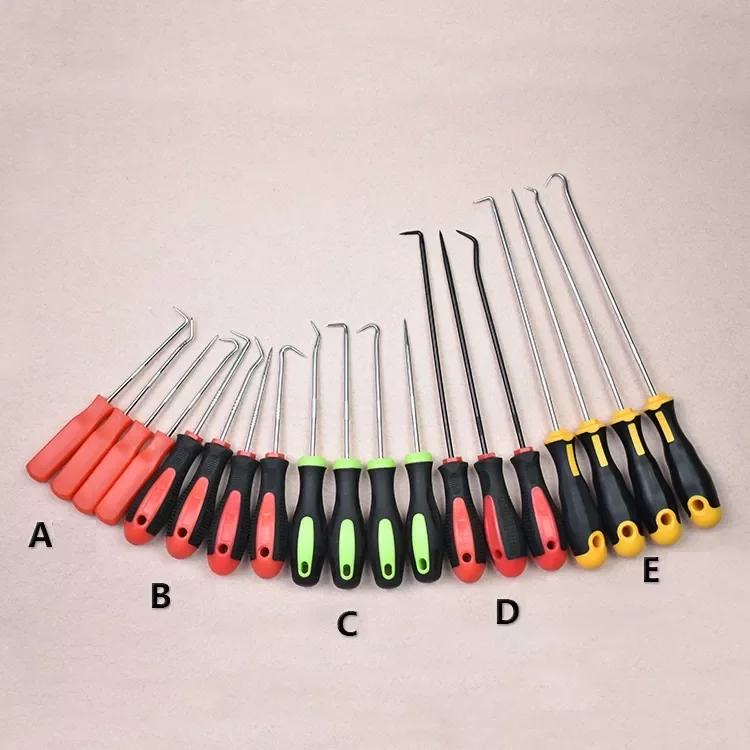 

Car Pick and Hook Set Automotive O Ring Oil Seal Gasket Puller Remover Craft Hand Tool bearing puller tool