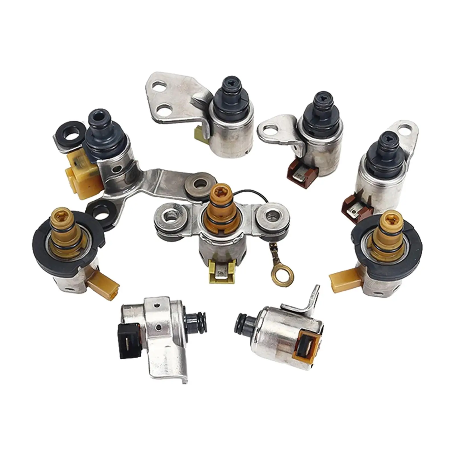 

Automotive Transmission Solenoid Set Jf506E Durable Replace Parts