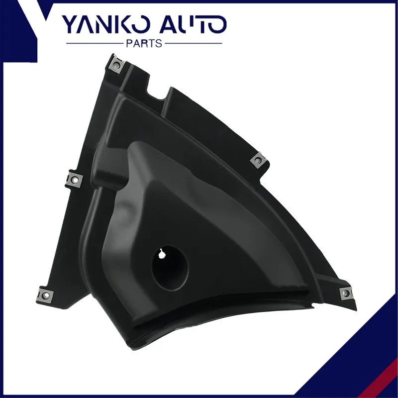 51717241847 51717241848 Автомобильная передняя панель треугольная дроссельная губа слева и