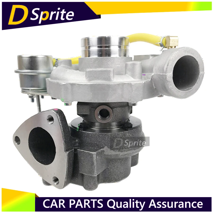 736210 -5003 НОВЫЙ турбокомпрессор GT22 для грузовика Isuzu JMC SANGUIN E2 JX493ZQ 7362105005 1118300 SZ D 93HP