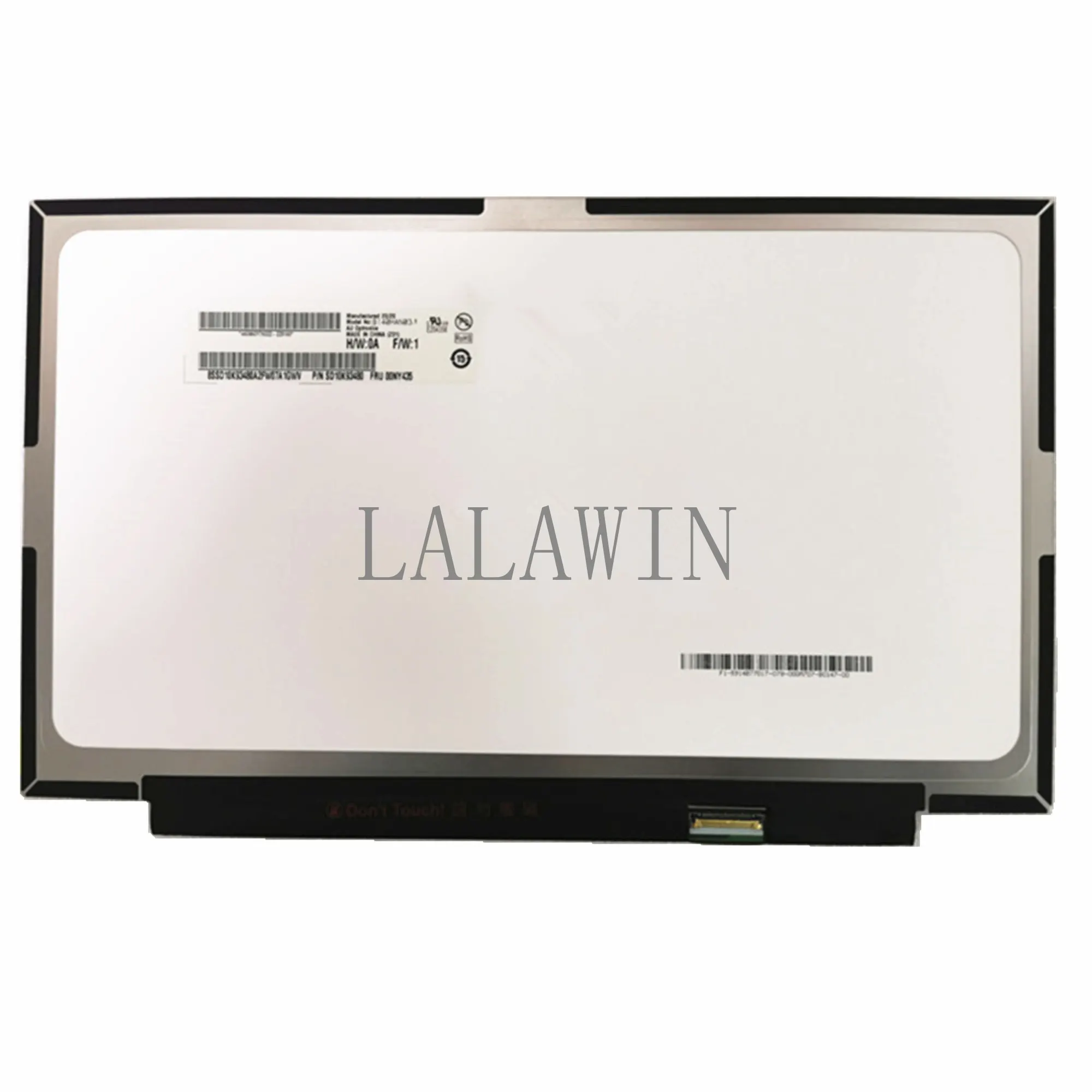 

B140HAN03.1 fit B140HAN03.5 B140HAN03.6 NV140FHM-N61 1920x1080 30pin P/N 5D10M42879 14" FHD LED LCD Screen Display Panel