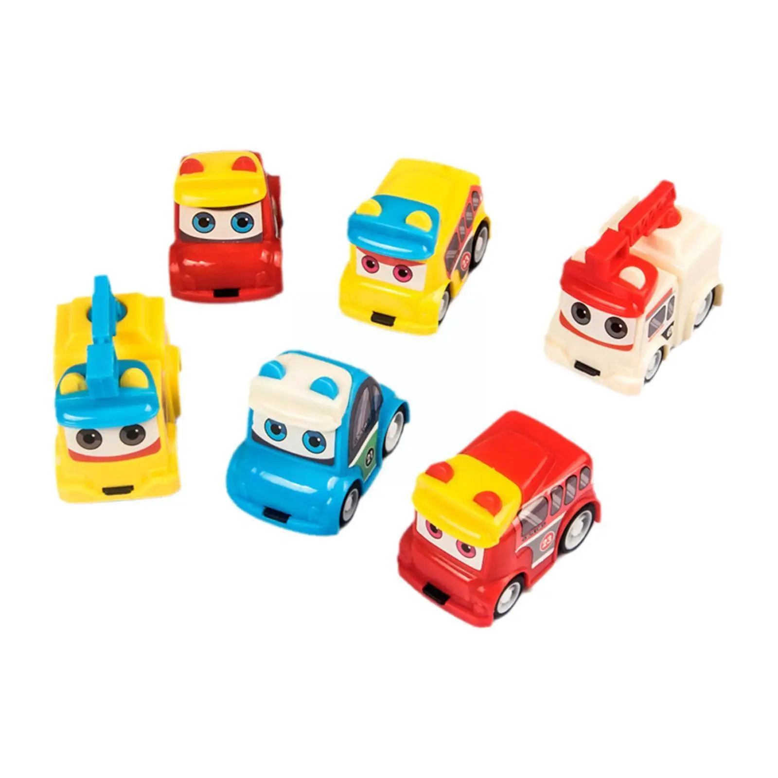

Игрушечный автомобиль с отрывом, детский мини-мультипликационный маленький автобус, модель грузовика, милая пластиковая игрушка для детей,...
