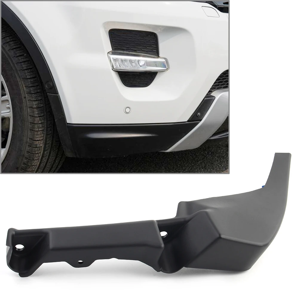 

Удлинитель переднего бампера для Land Rover Range Rover Evoque 2012 2013 2014 2015