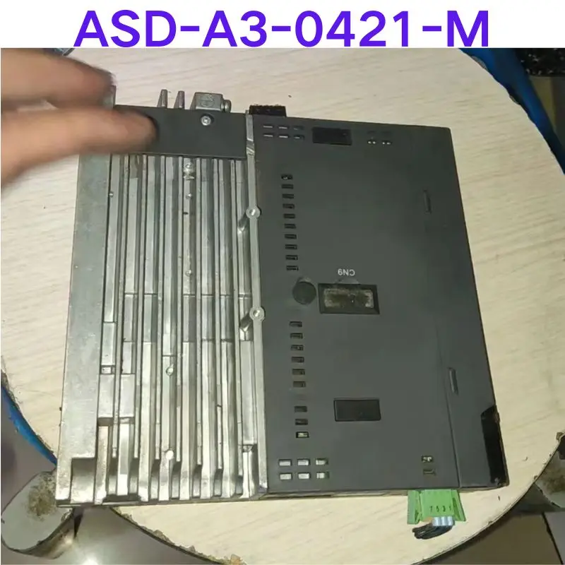 Б/у тест подержанных приводов OK A3 series