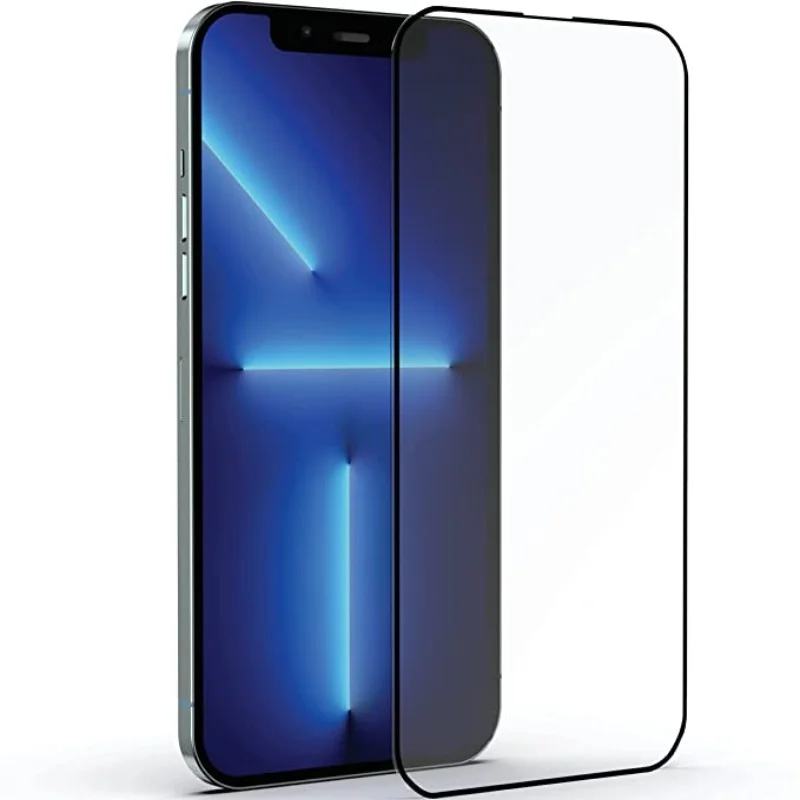 

2PCS Matte Tempered Glass For iPhone 14 12 13 11 Pro Max Screen Protector For iPhone 15 Plus XR XS Max 7 8 Plus SE 2 SE 3