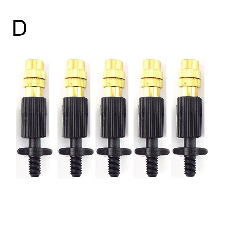 

Латунный распылительный спринклер 6 мм