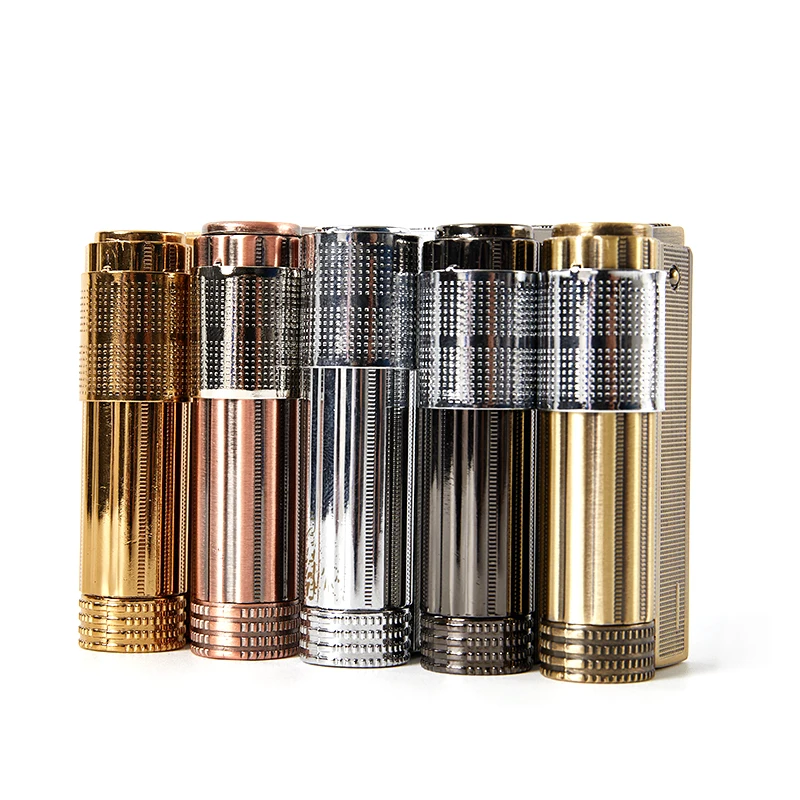 Fluid Metal Luxury Cigarette Gadgets For Men