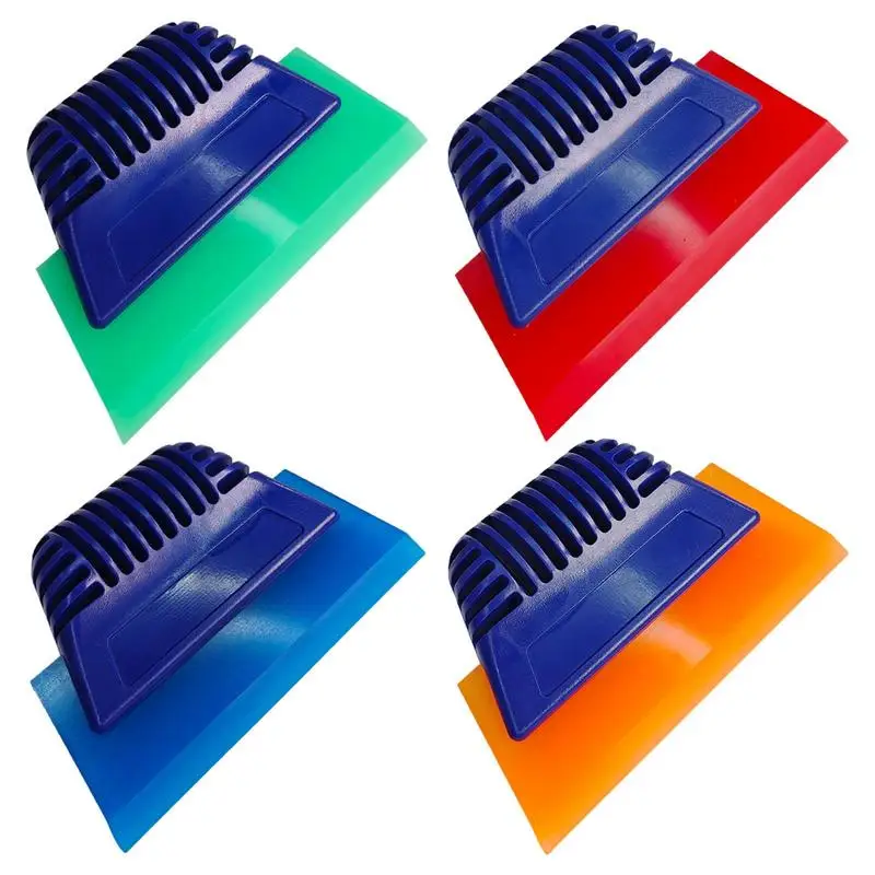 

Cleaning Scraper Window Tinting Windshield Carbon Film Installer Car Accessories Bathroom Mirror Water Remover Clean Tools