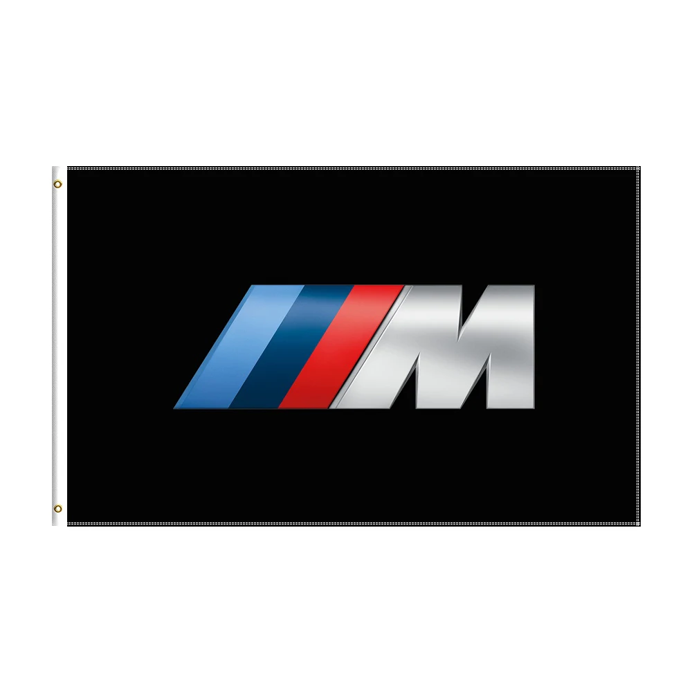 

3x5 Ft IIM Flag Polyester Printed Car Banner For Decor