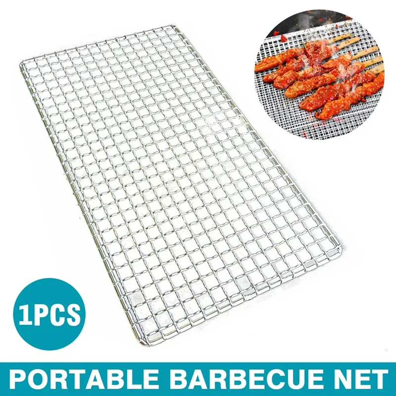 

Сетка для барбекю 30x45 см