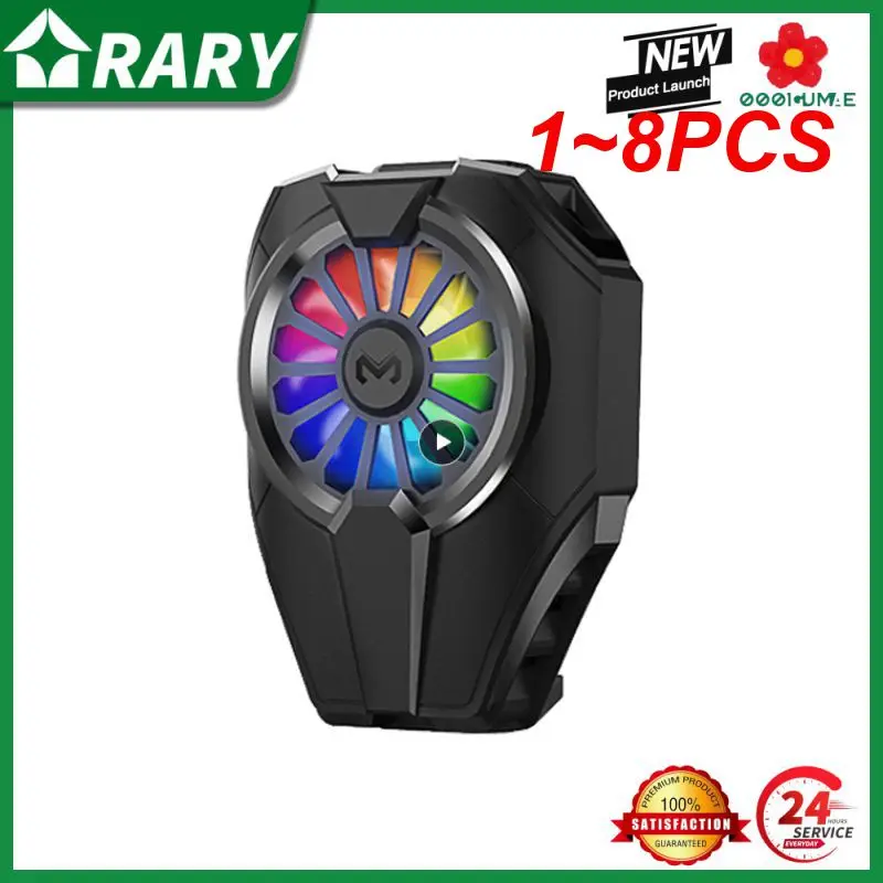 1-8 шт., Охлаждающий радиатор для телефонов