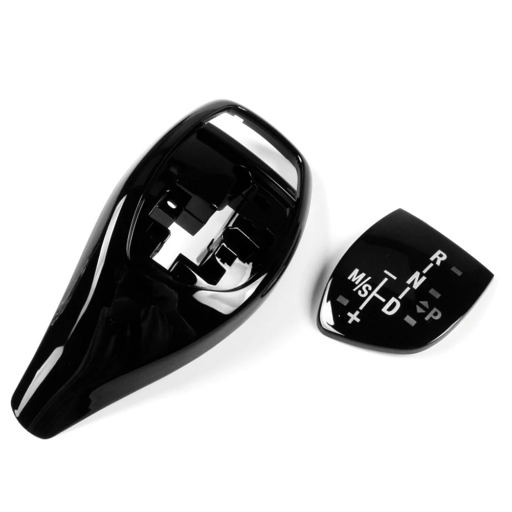 Ручка рычага переключения передач для BMW 1 2 3 4/5/6/7 серии GT F34 F35 F32 F33 F36 X3 F25 X4 F26 LHD