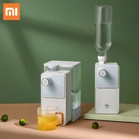 xiaomi jmey m2 water dispenser mini protable portable water heater drinking fountain instantly heated electric bottle water pump