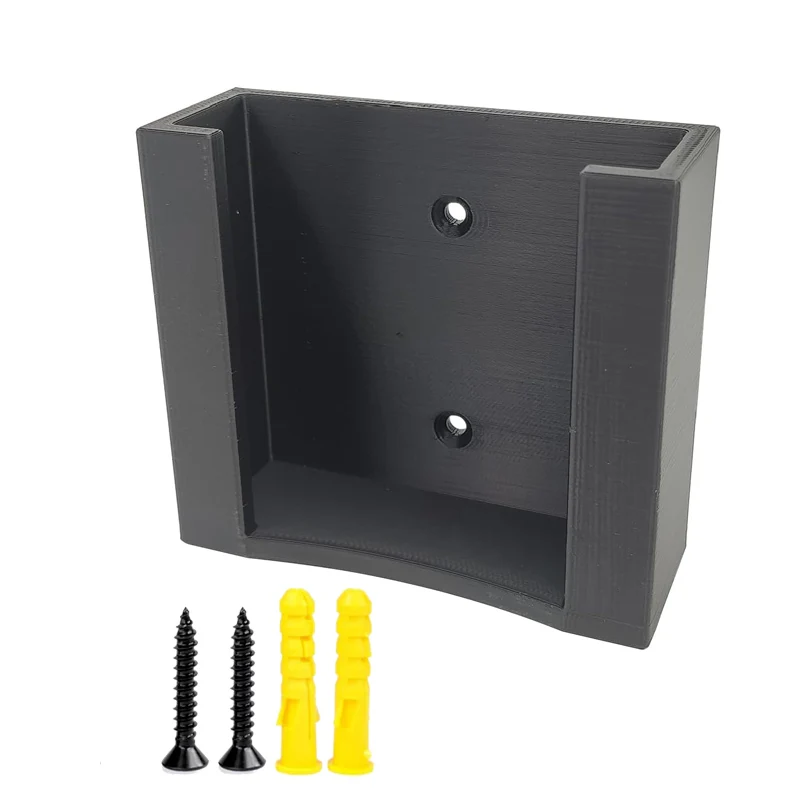 

Wall or Stud Hanger for Dewalt 60V Flexvolt Leaf Blower DCBL772, Wall Mounted Holder,Storage Hook Bracket