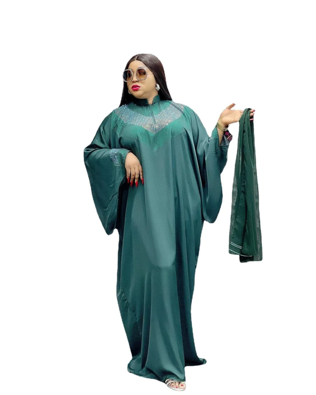 Рисунок 5 - Рамадан Abaya Дубай Турция мусульманская