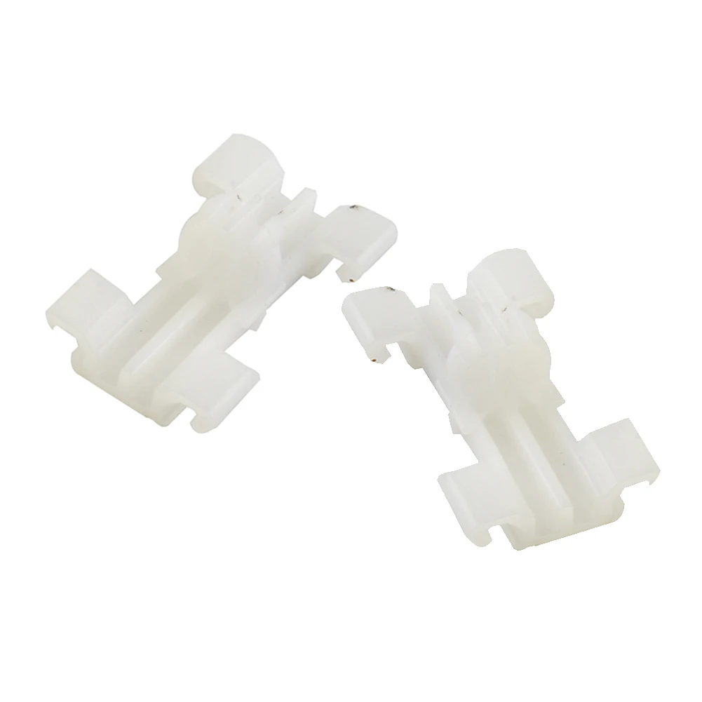 

10pcs For BMW E46 Exterior Side Moulding / Door Bumpstrip Retaining Fastener Clip Door Bumpstrip Retaining Fastener Clip