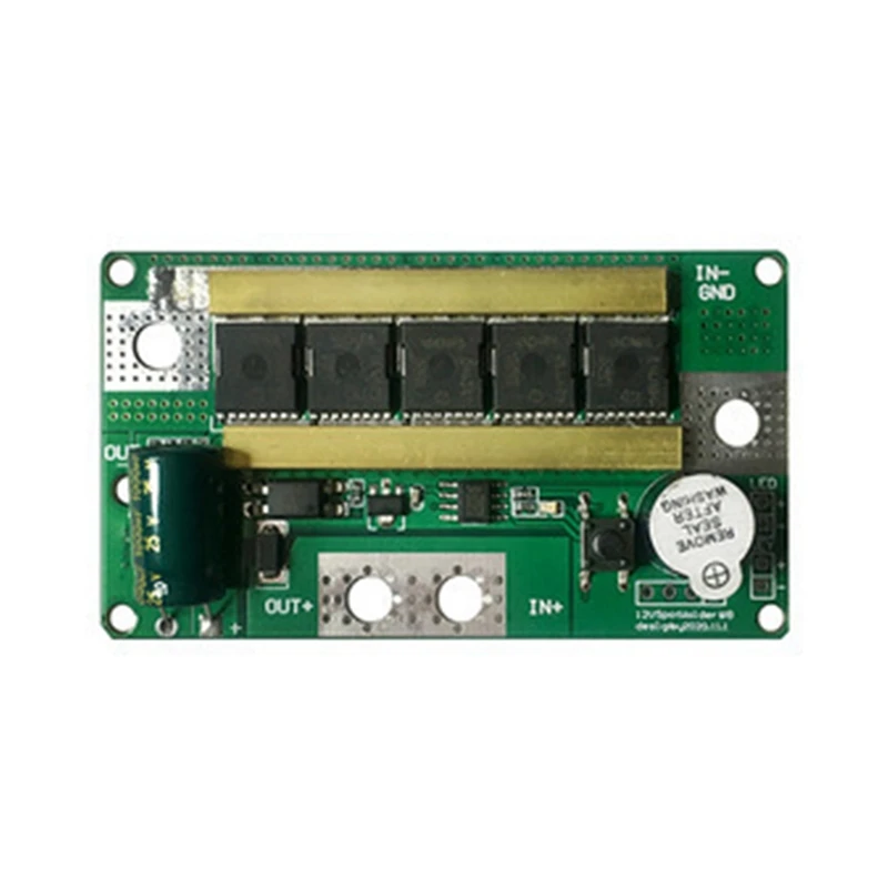 

Устройство для точечной сварки, 12 В, макс. 200 А