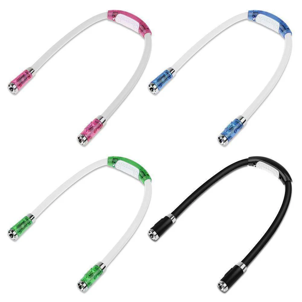 

Фонарик для чтения, ручная работа