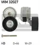 

VKM32027 for ALTERNATOR tensioner