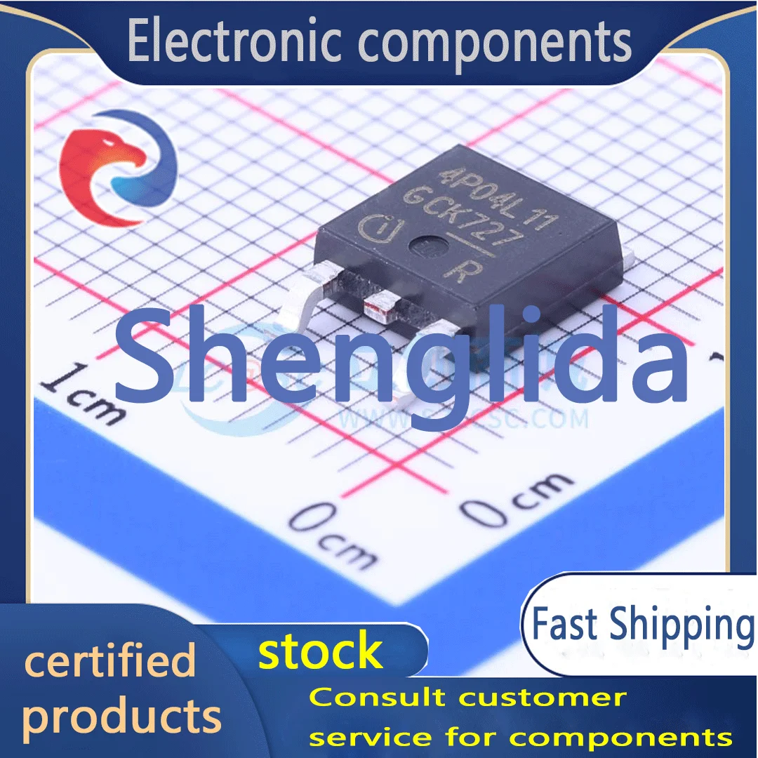 

IPD50P04P4L11ATAMA1 package TO-252-2 (DPAK) Field-effect transistor (MOSFET) brand new spot 1PCS