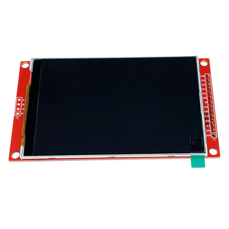 SPI mdouleTouch IPS 3 5 дюймовый ЖК-дисплей ILI9481 полный угол обзора экрана дисплей 320x480 40