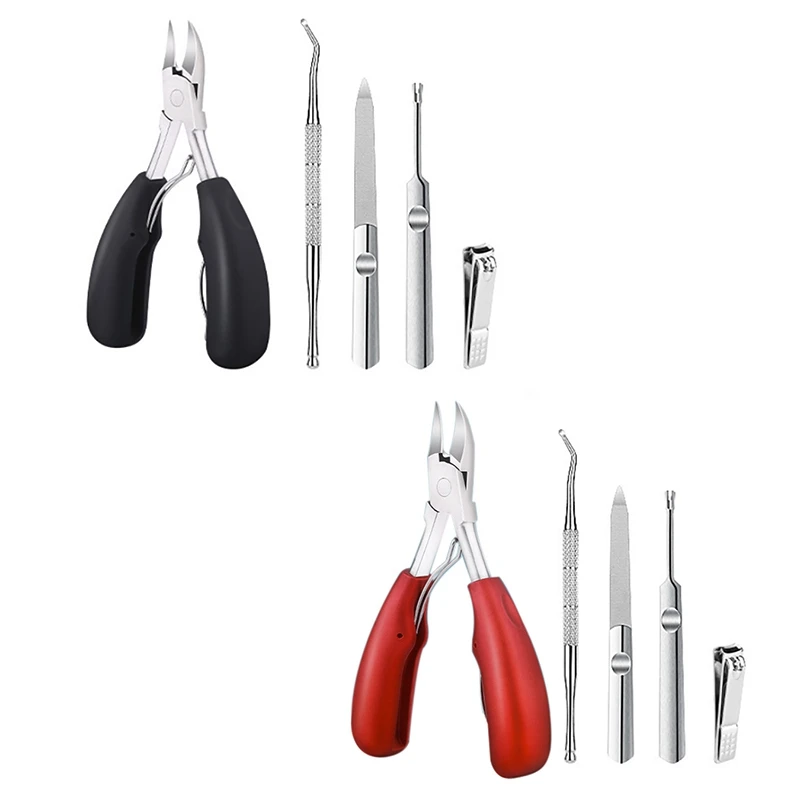 

Кусачки для ногтей из нержавеющей стали, для вращающихся ногтей