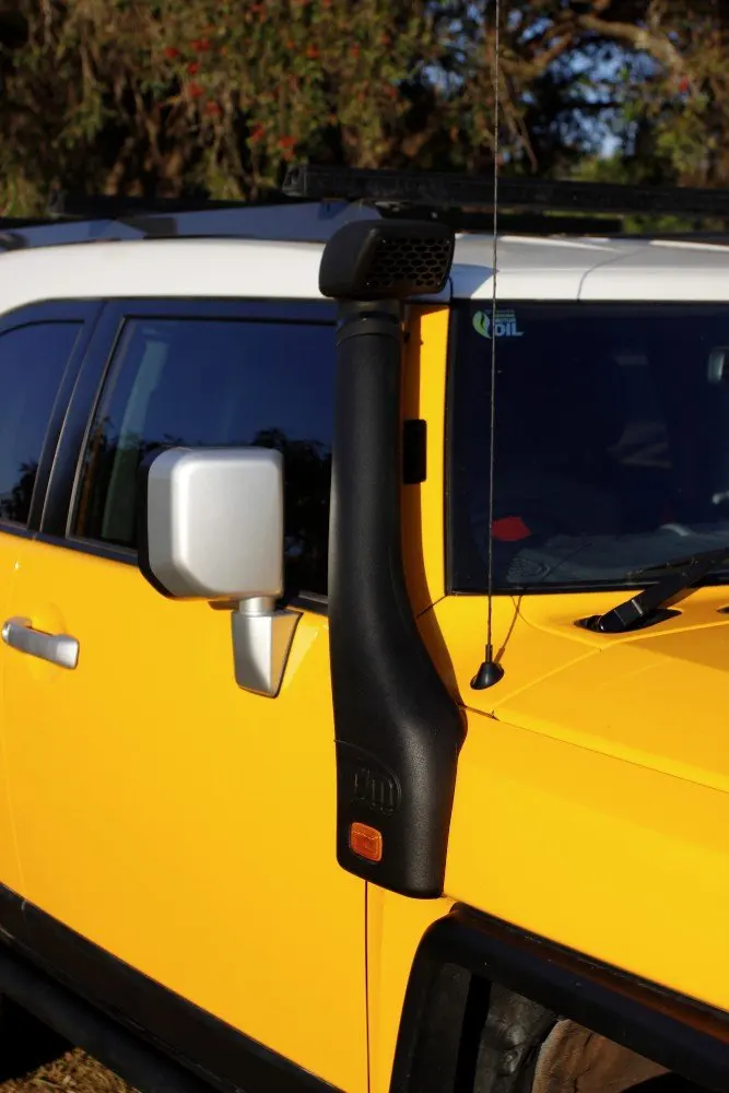 Воздухозаборные комплекты для подводного плавания Toyota FJ cruiser 2007 2008 2009 2010 2011 2012 2013