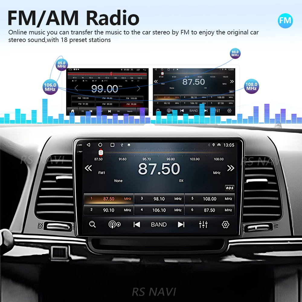 Автомагнитола Android 16 Carplay Auto 2K с беспроводным подключением для KIA Opirus GH 2006-2011, GPS, мультимедиа, стереосистема, головное устройство (art.: 3920dbcf847ab) - 3920dbcf847ab