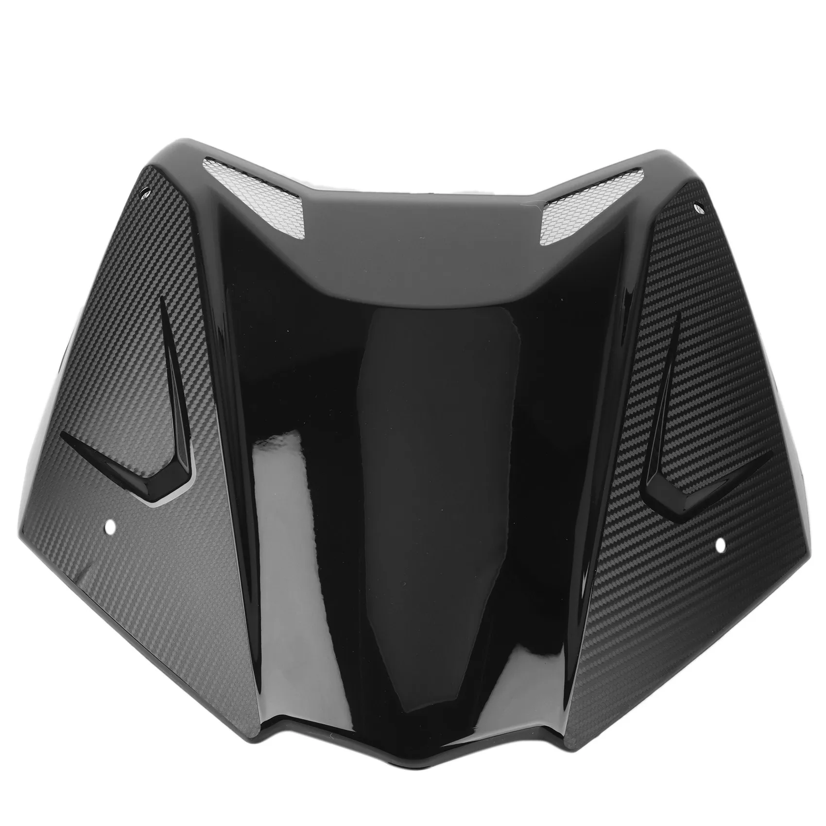 

Motorcycle Front Screen Windshield Fairing Breeze for TMAX 530 560 T-MAX 560 T-MAX530 2017-2020(Gloss Black)