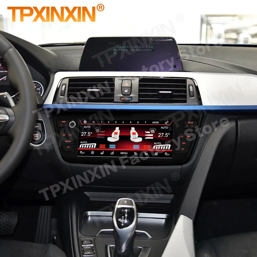 Панель переменного тока дисплей температуры для BMW 3 серии 2013 2014 2015 2016 2019 плата