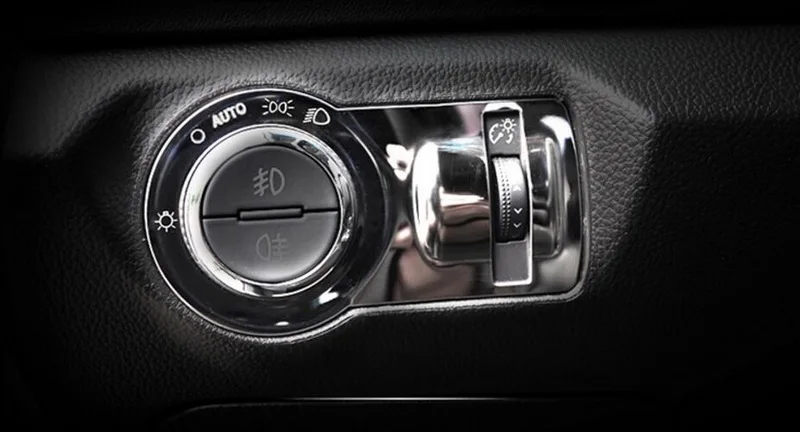 Фото Аксессуары из нержавеющей стали для автомобилей Chevrolet Cruze Buick Encore Regal Excelle GT/XT №1