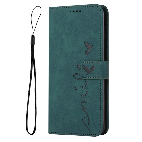 Funda con corazones para Samsung Galaxy A30 A30S A50 A50S A505 A52 A52S A53 A70 A70S A71 A72 A73