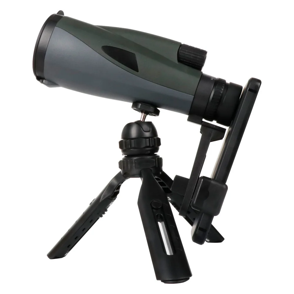 

New 10-30x zoom 60 large aperture high-definition monocular zoom telescope portable low-light night vision