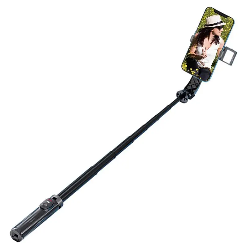 Палка для селфи штатив камеры телефона с беспроводным пультом дистанционного