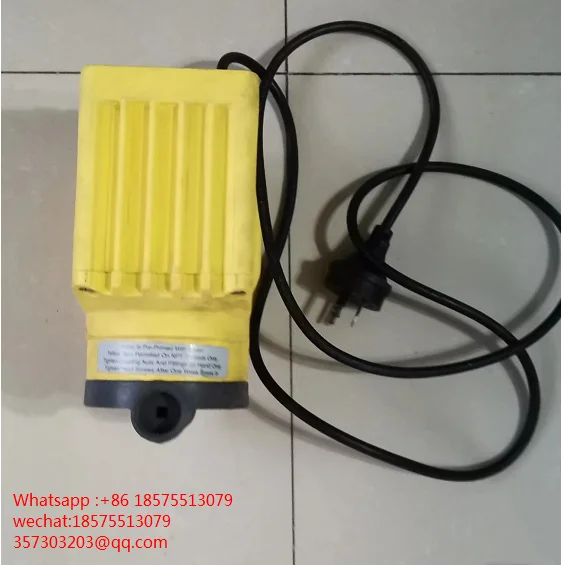 Для Miltonroy P156-398TI диафрагменный дозирующий насос электромагнитный