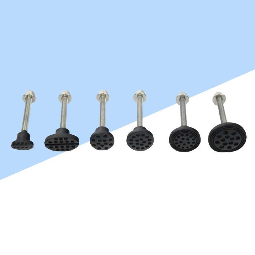 6 шт. инструмент для удаления вмятин на кузове автомобиля поврежденных сломанных