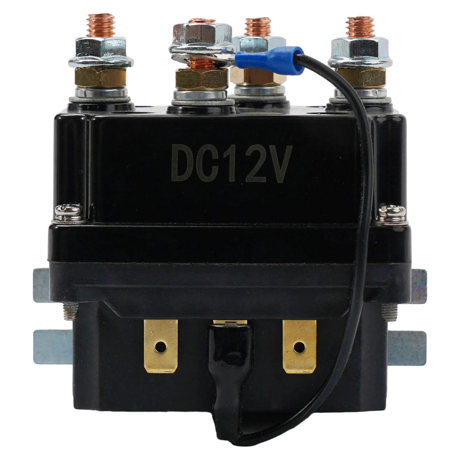 

1pcs 500A 12V 12000 Lbs Winch Winch Solenoid Relay 12V 500A Contactor Machine Tool Relays Mechanical Equipment