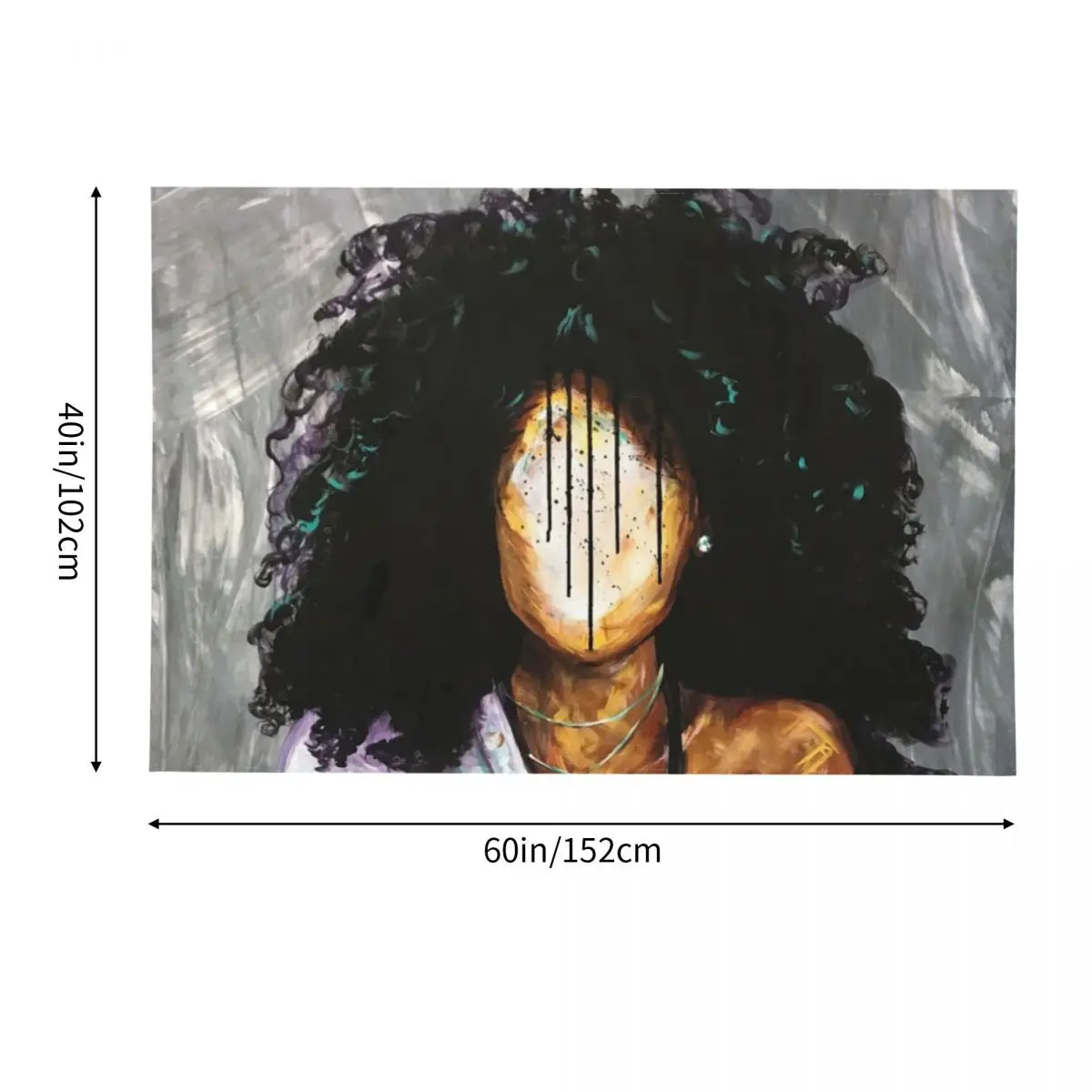 Натуральный гобелен XLII обои для наружного декора