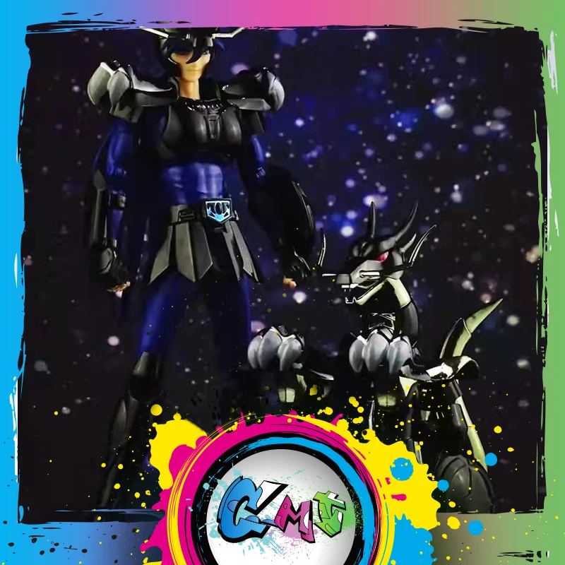 

CMT IN STOCK EXST (Safety CAP) EX Bronze Black Dragon V1 + Totem Skeleton Anime pvc TOYS FIGURE