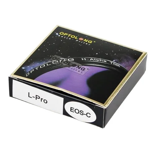 Optolong L-Pro астрономическая телескопическая камера с цветными линзами фильтры для