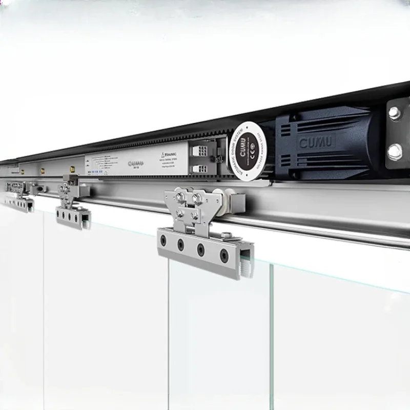 Автоматический Дверной Контроллер Bluetooth индукционный дверной двигатель полный