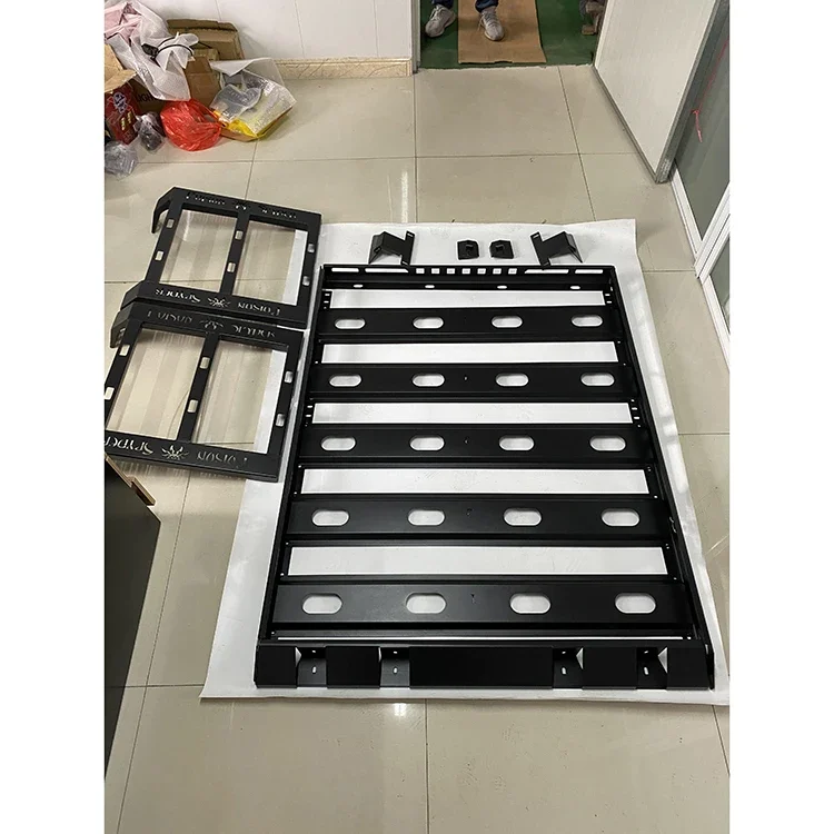 Багажник на крышу для бездорожья автомобильные аксессуары многофункциональная