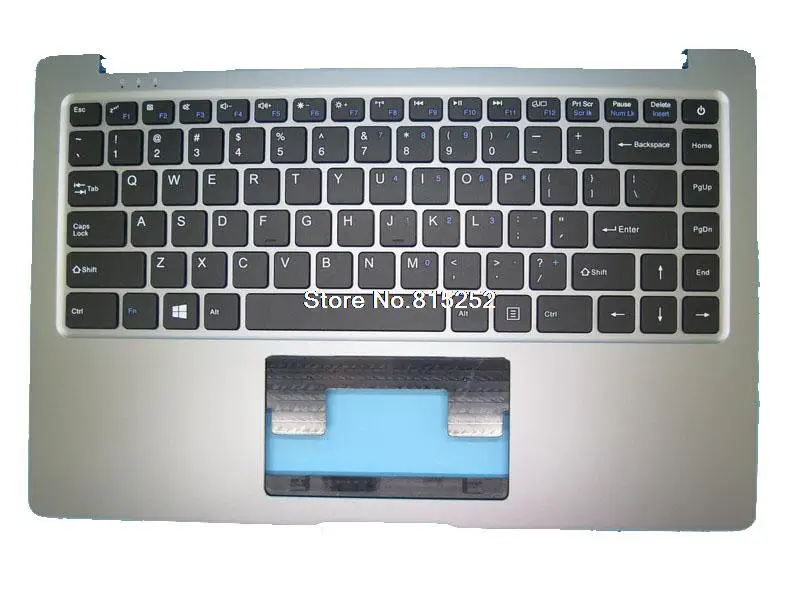 Laptop PalmRest&keyboard For Haier X14 Sliver/Gold/Gray top case With United States US keyboard MB3002012 PRIDE-K2651