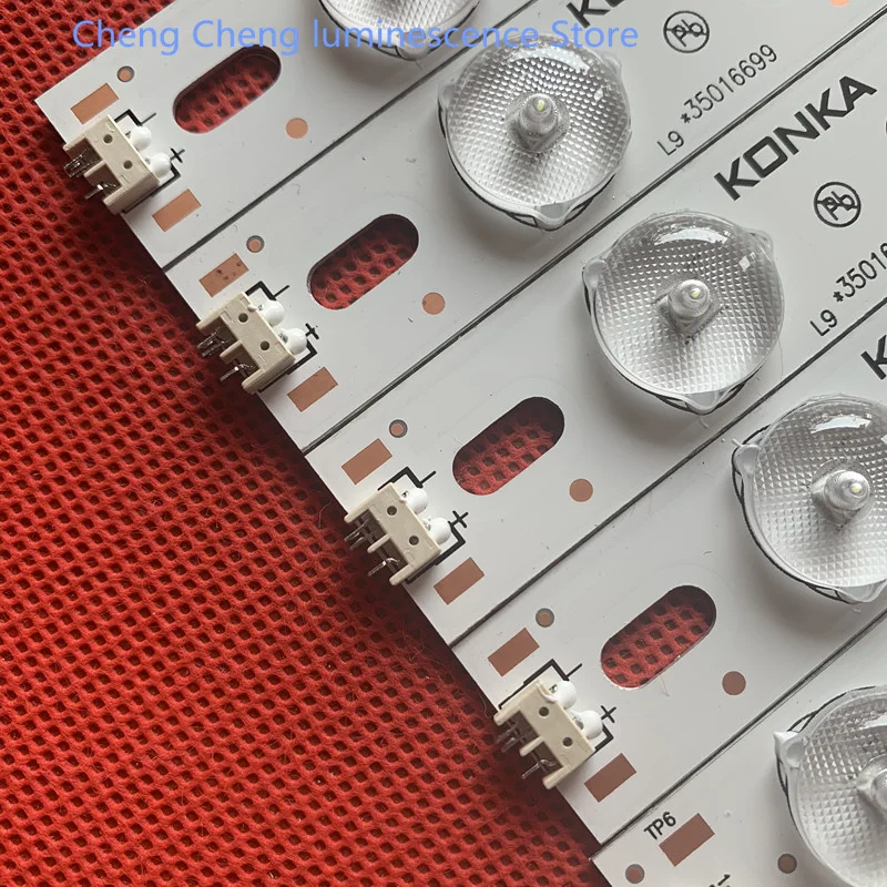 Задняя подсветка для LED42F3000CF задняя 35016698 панель 6699 новинка