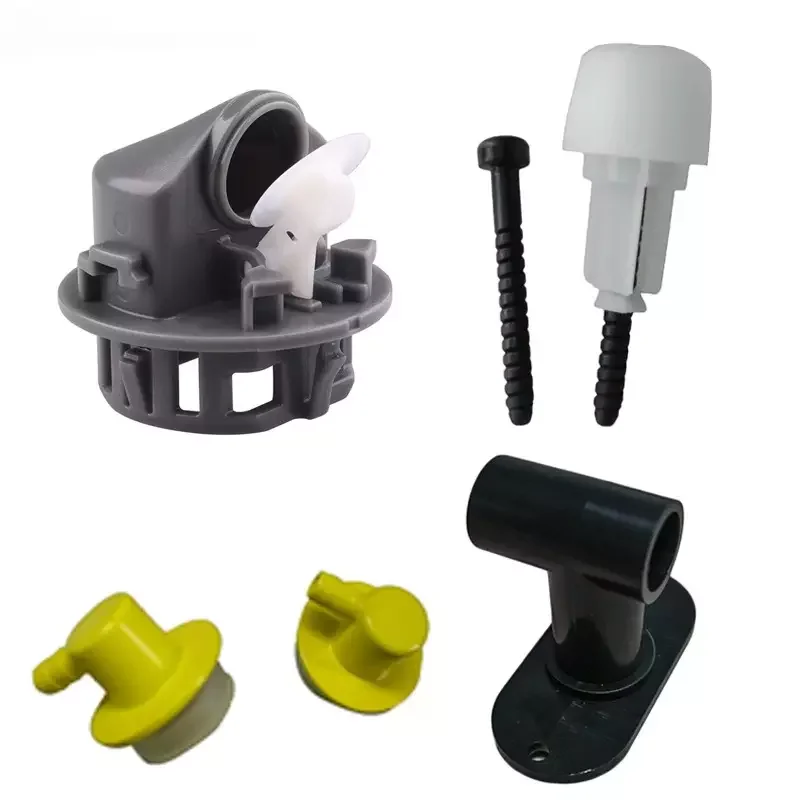 

Professional OEM Buckle Dish Plate Plastic Mould High Precision Custom Drawing Plastic Injection Molds